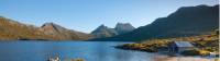Looking towards Cradle Mountain from Lake Dove |  <i>Andrew McIntosh</i>