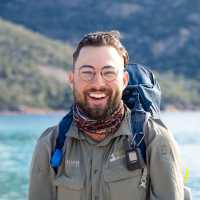 Ed, Tasmanian Expeditions Guide |  Matt Griffiths